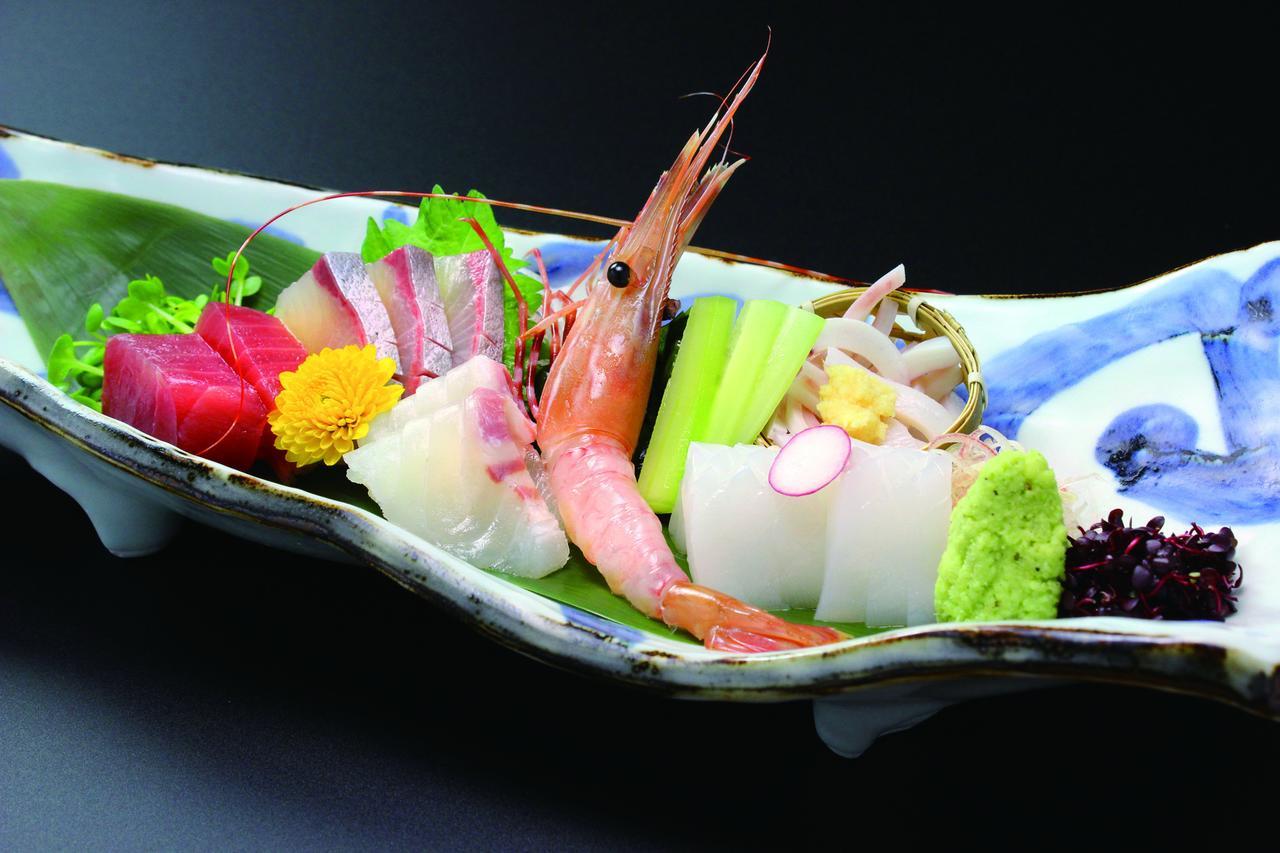 Natural Spa, Kanazawa Hotel Yumenoyu Eksteriør bilde