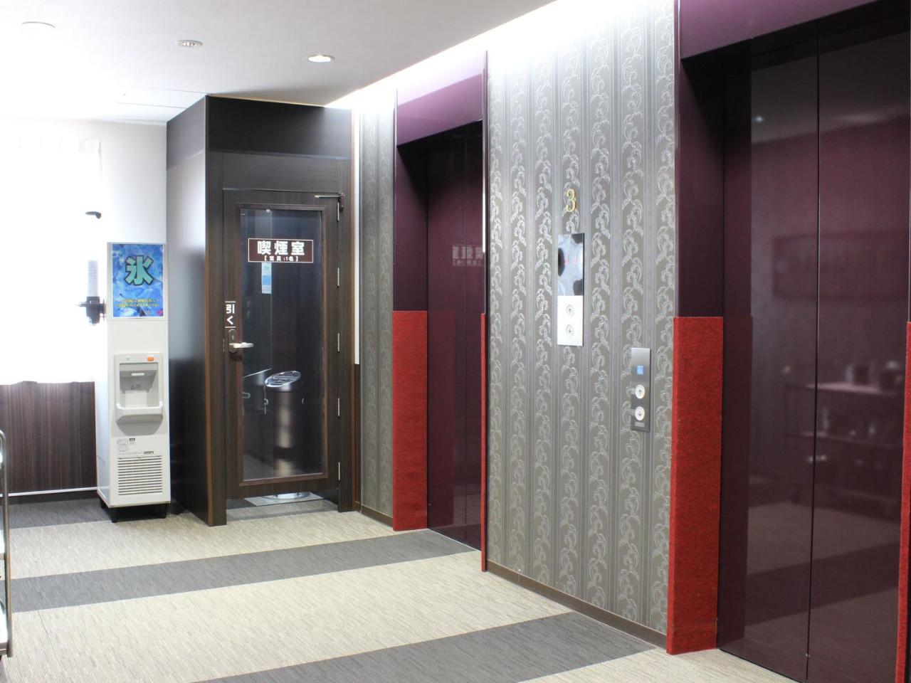 Natural Spa, Kanazawa Hotel Yumenoyu Eksteriør bilde