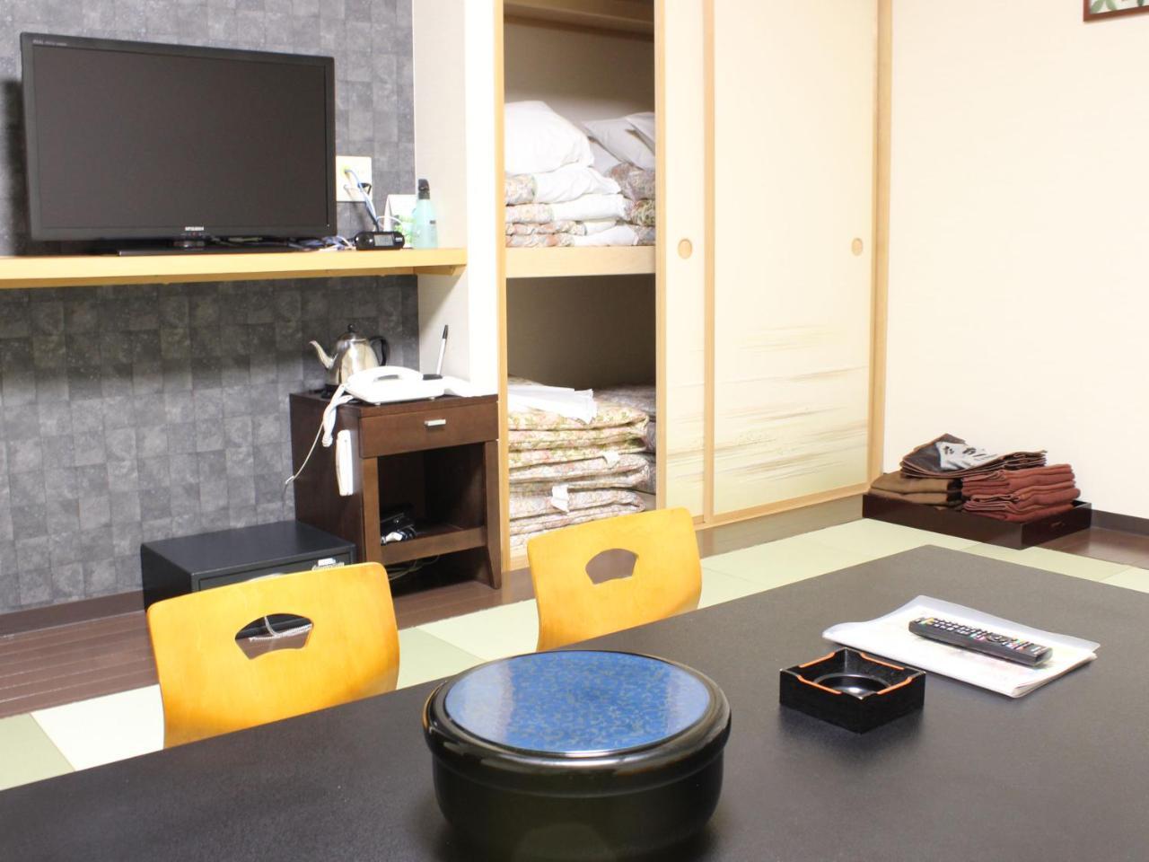 Natural Spa, Kanazawa Hotel Yumenoyu Eksteriør bilde